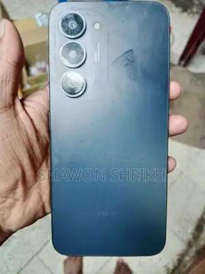 Tecno Spark 40 Pro 128 GB Black