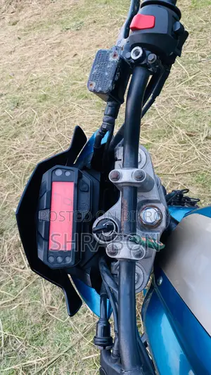 Yamaha FZ 2018 Blue