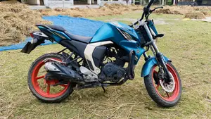 Yamaha FZ 2018 Blue