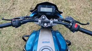 Yamaha FZ 2018 Blue