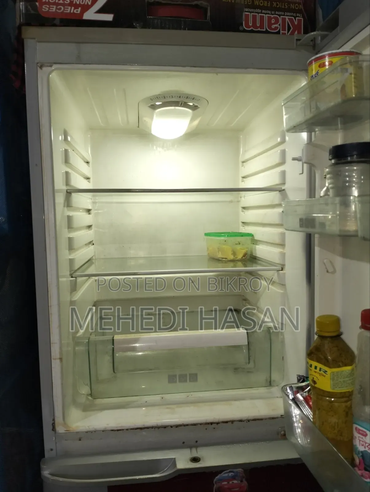 ফ্রিজ বিক্রি হবে