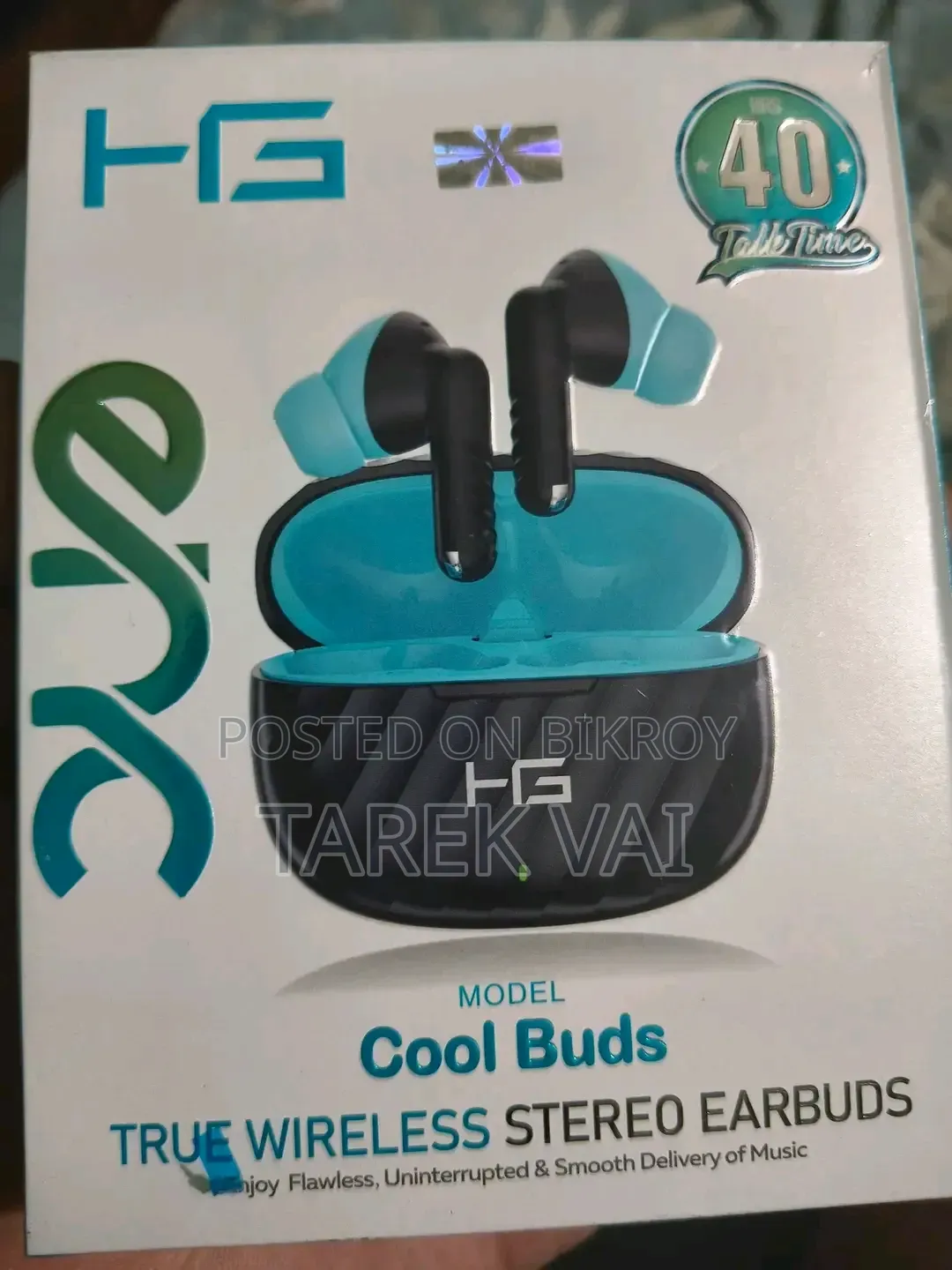 Hg Cool Buds