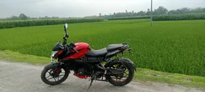 Bajaj Pulsar NS 160 2018 Red