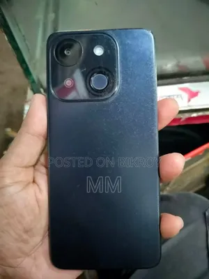 Itel A50C 32 GB Black