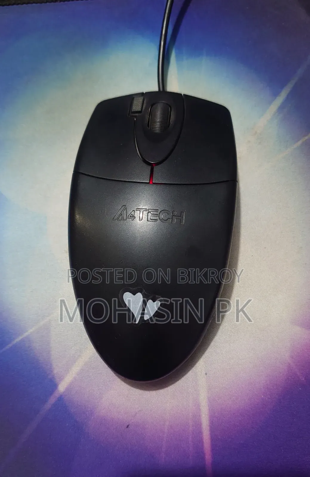 A4tech Op 620 D Model Mouse for Sale