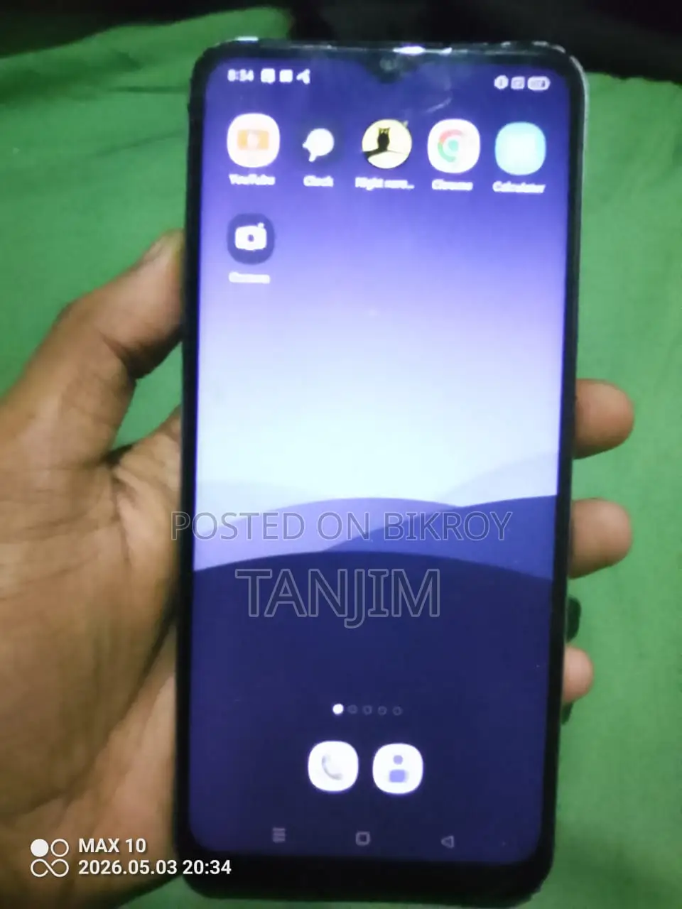 Realme C15 64 GB Silver