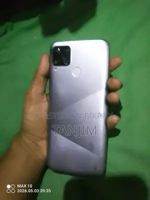 Realme C15 64 GB Silver