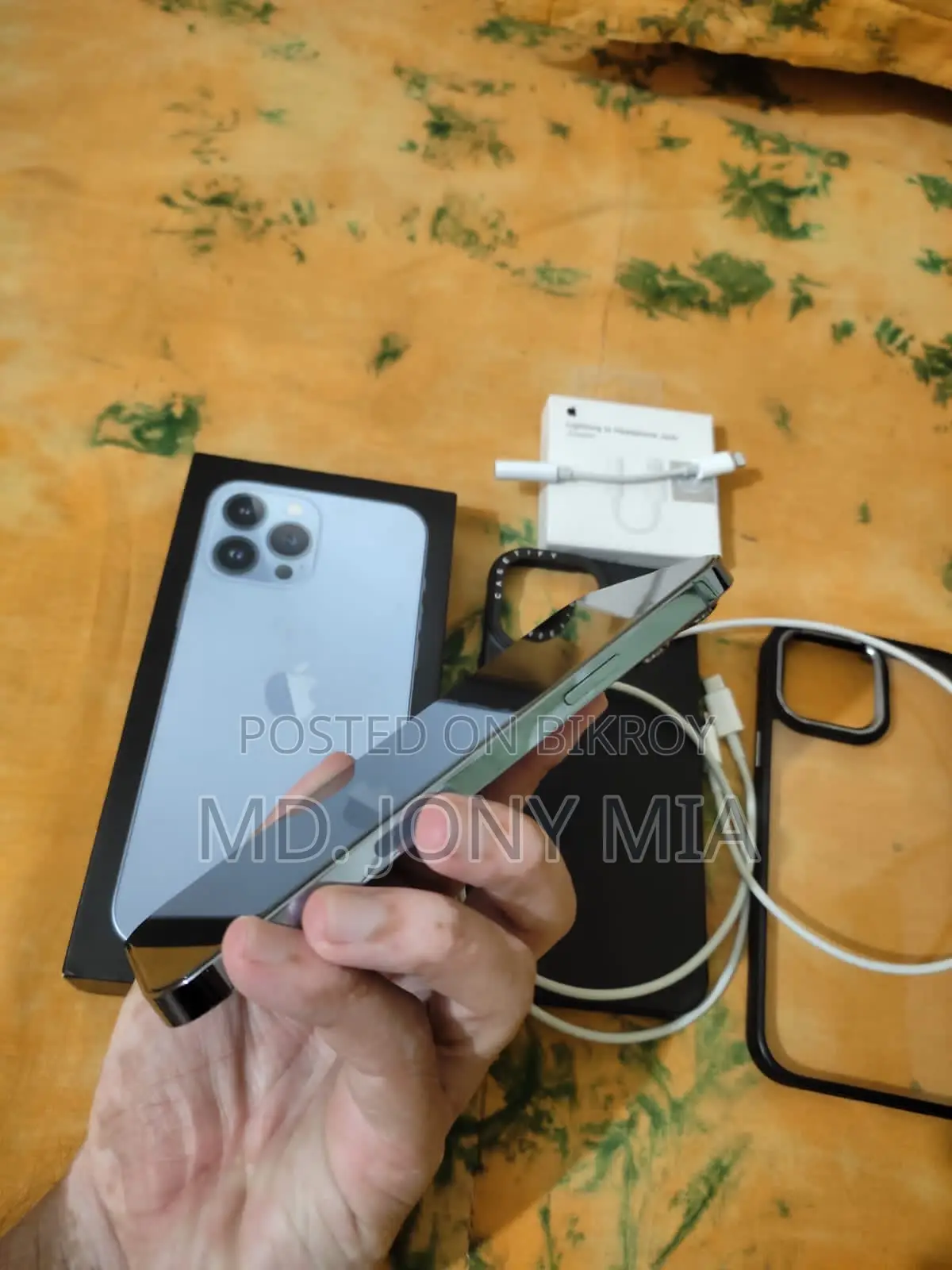 Apple iPhone 13 Pro Max 128 GB Blue