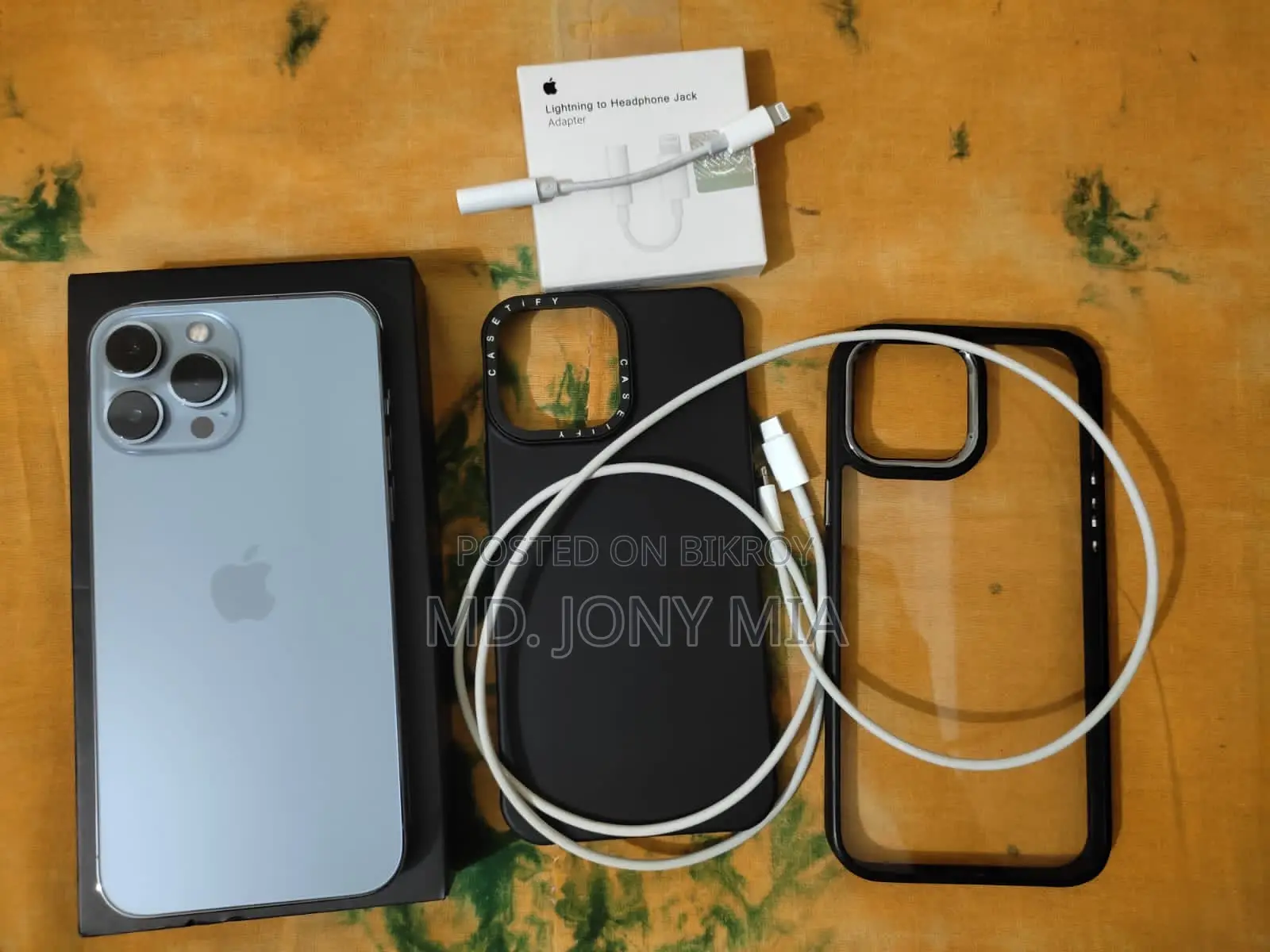 Apple iPhone 13 Pro Max 128 GB Blue