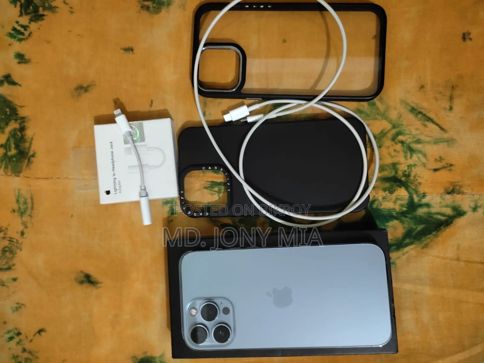 Apple iPhone 13 Pro Max 128 GB Blue
