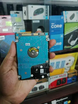Toshiba 1tb 2.5" Sata Laptop HDD