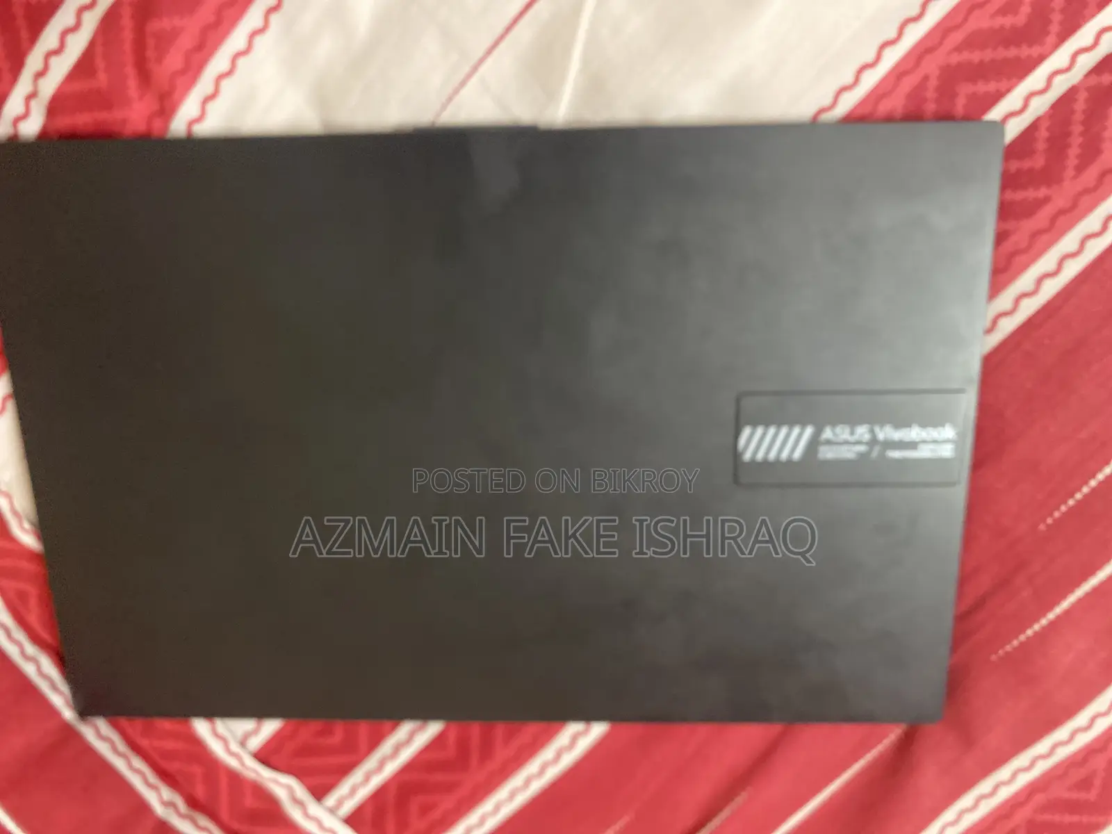 Laptop Asus VivoBook 15 X505BA 16GB AMD Ryzen 5 SSD 512GB