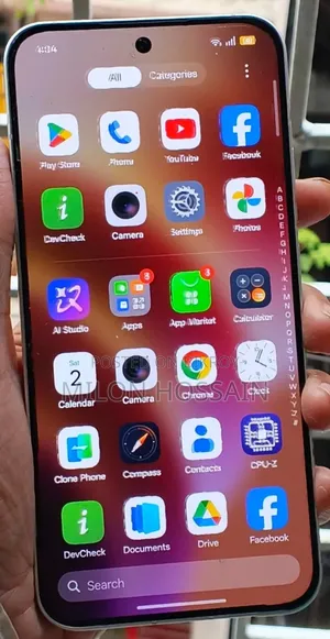 Oppo Reno 128 GB White