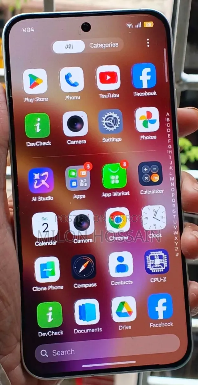 Oppo Reno 128 GB White