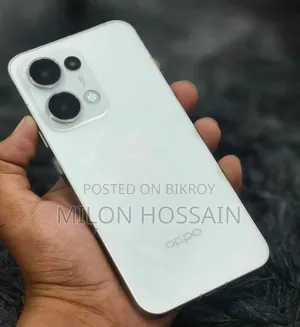 Oppo Reno 128 GB White