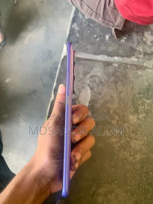New Infinix Hot 60 Pro+ 128 GB Purple