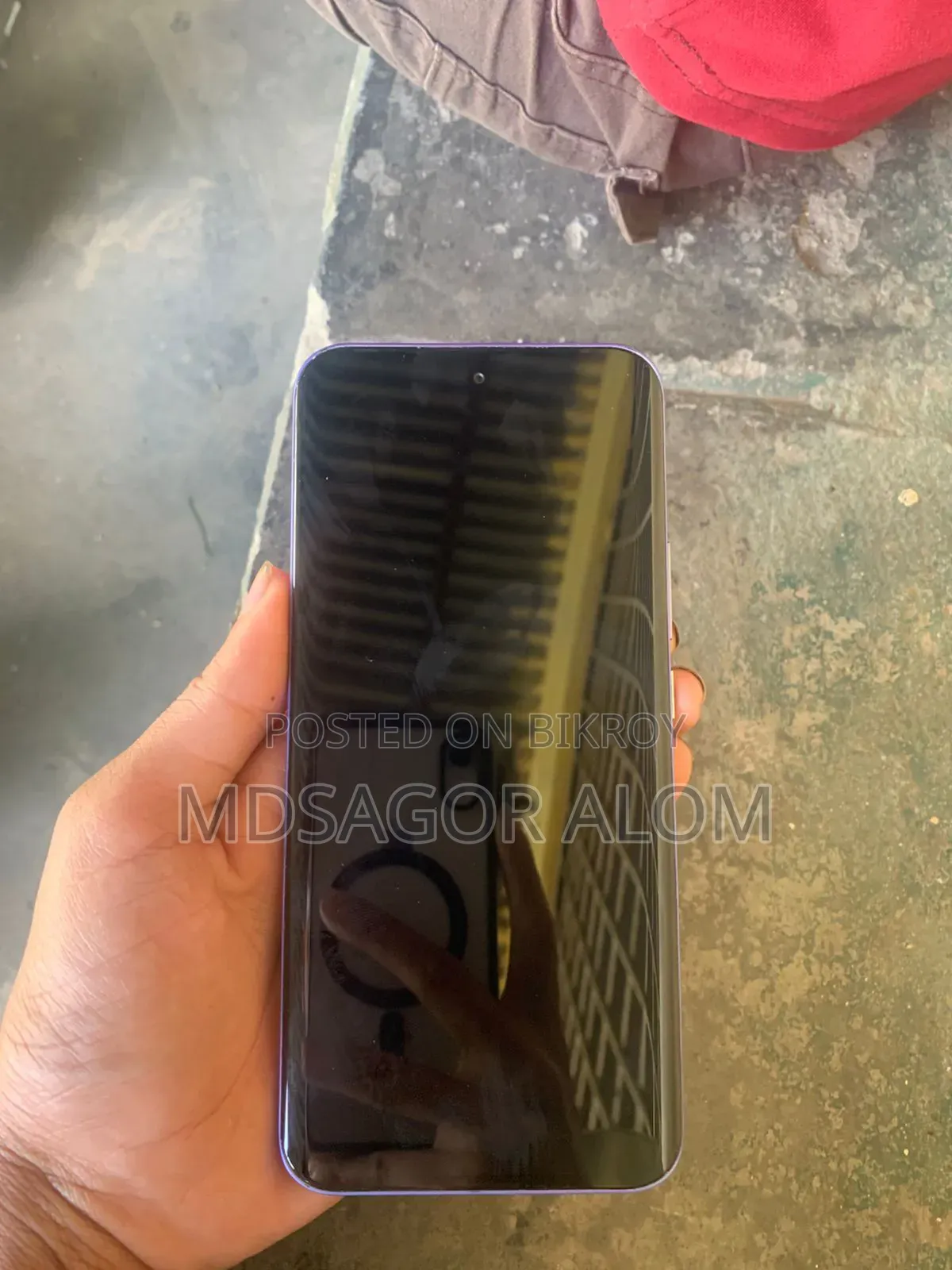New Infinix Hot 60 Pro+ 128 GB Purple