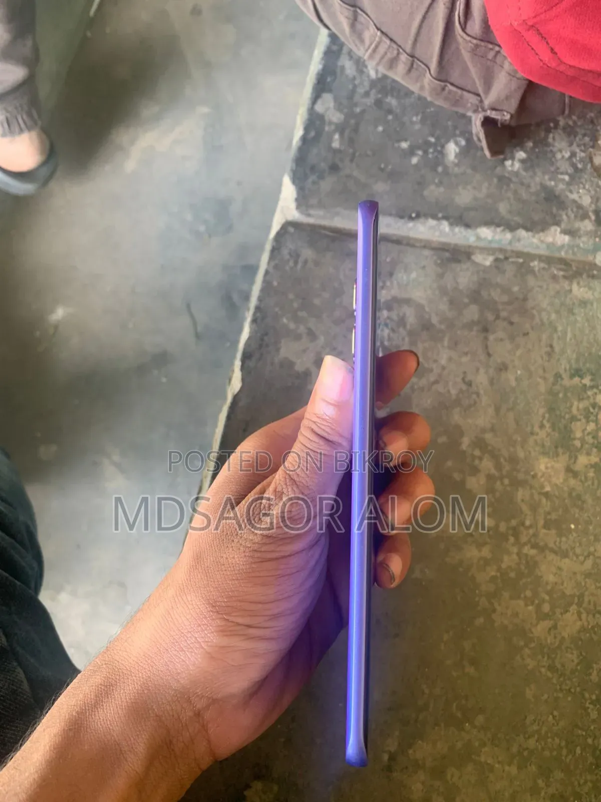 New Infinix Hot 60 Pro+ 128 GB Purple