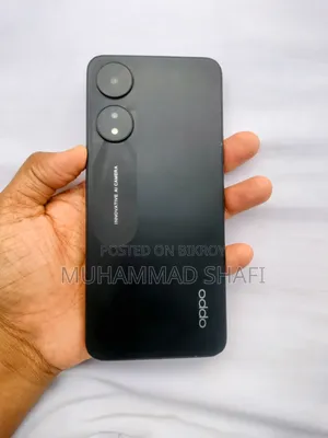 Oppo A78 5G 128 GB Black
