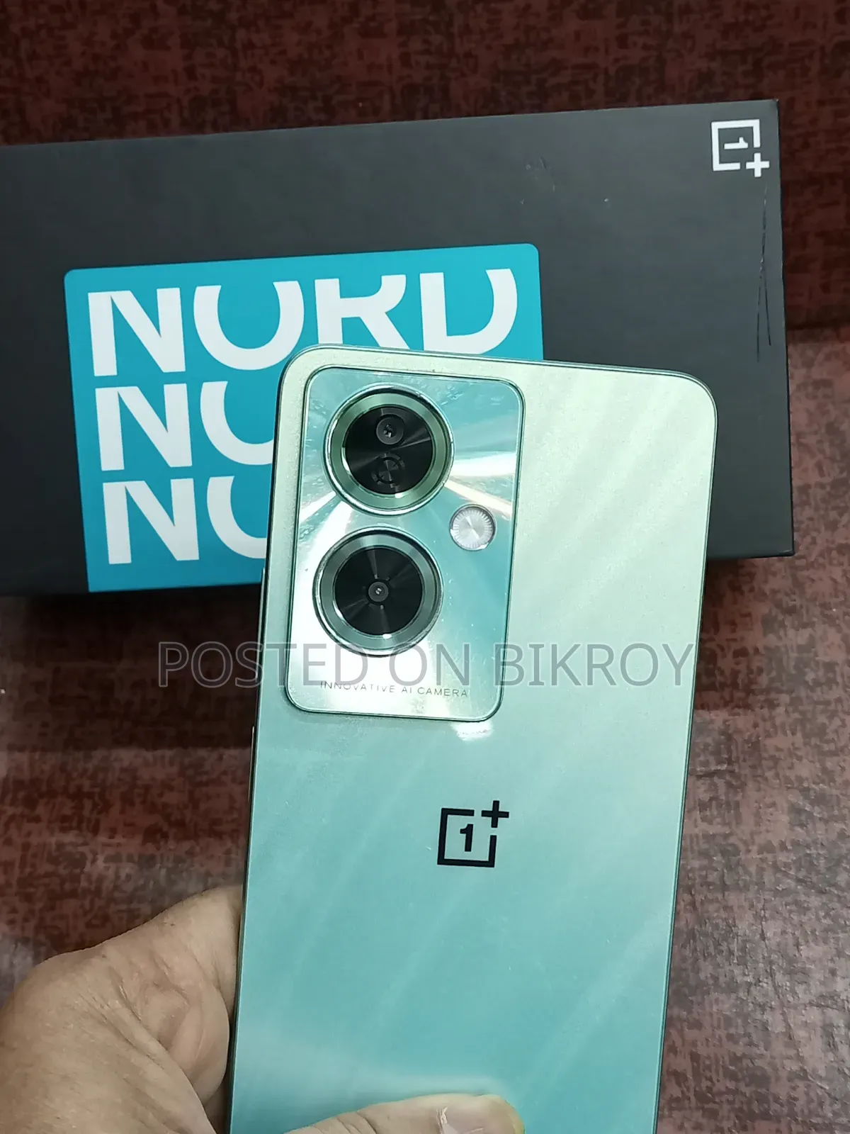 OnePlus Nord N30 128 GB Rose Gold