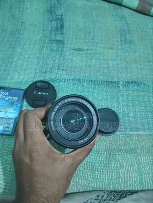 200d+18-135mm Lens Full Fresh