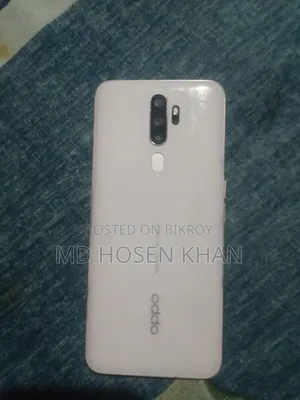 Oppo A5 64 GB White
