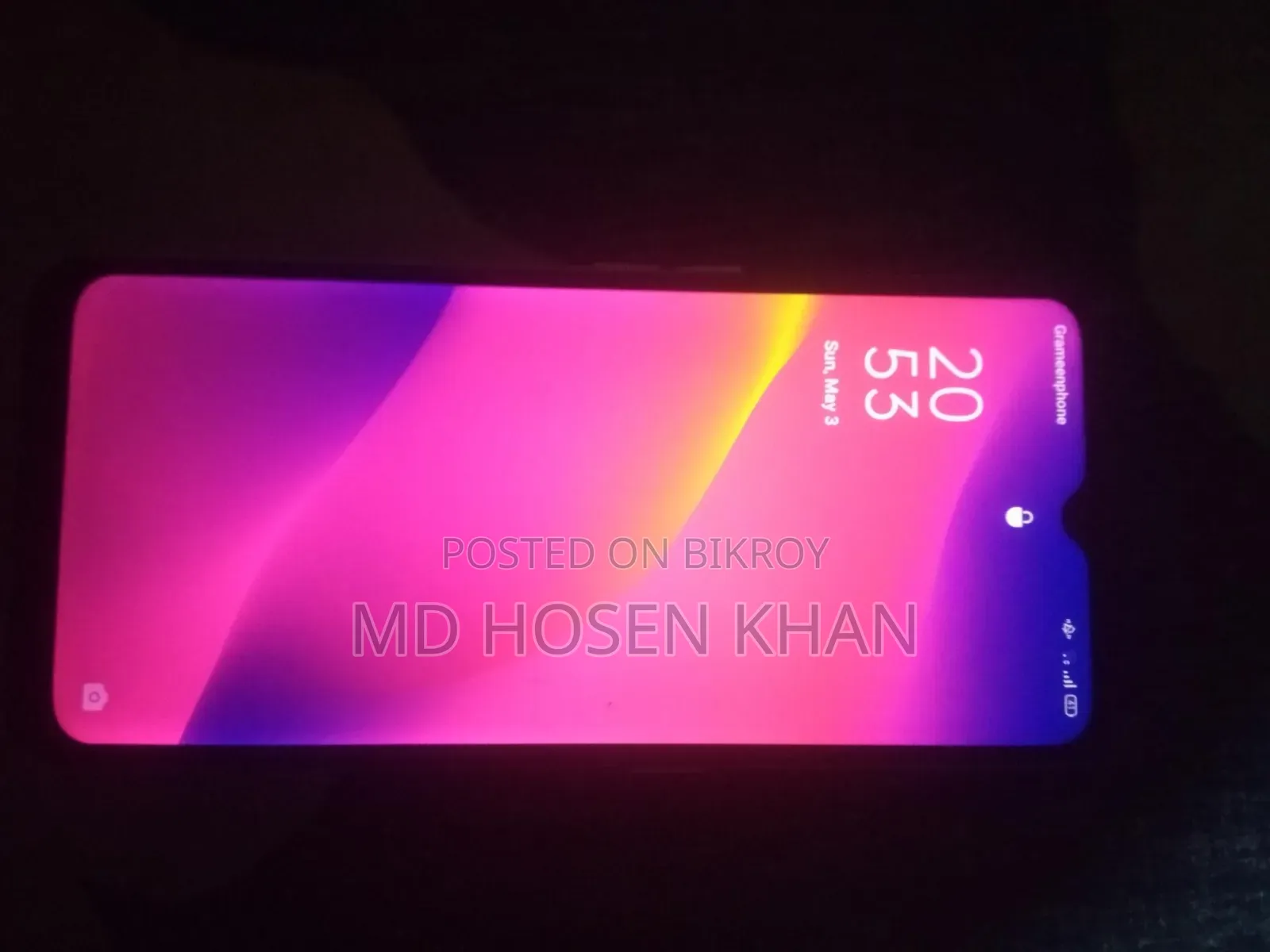 Oppo A5 64 GB White