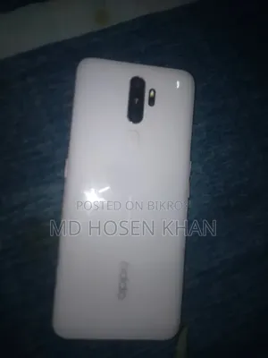Oppo A5 64 GB White