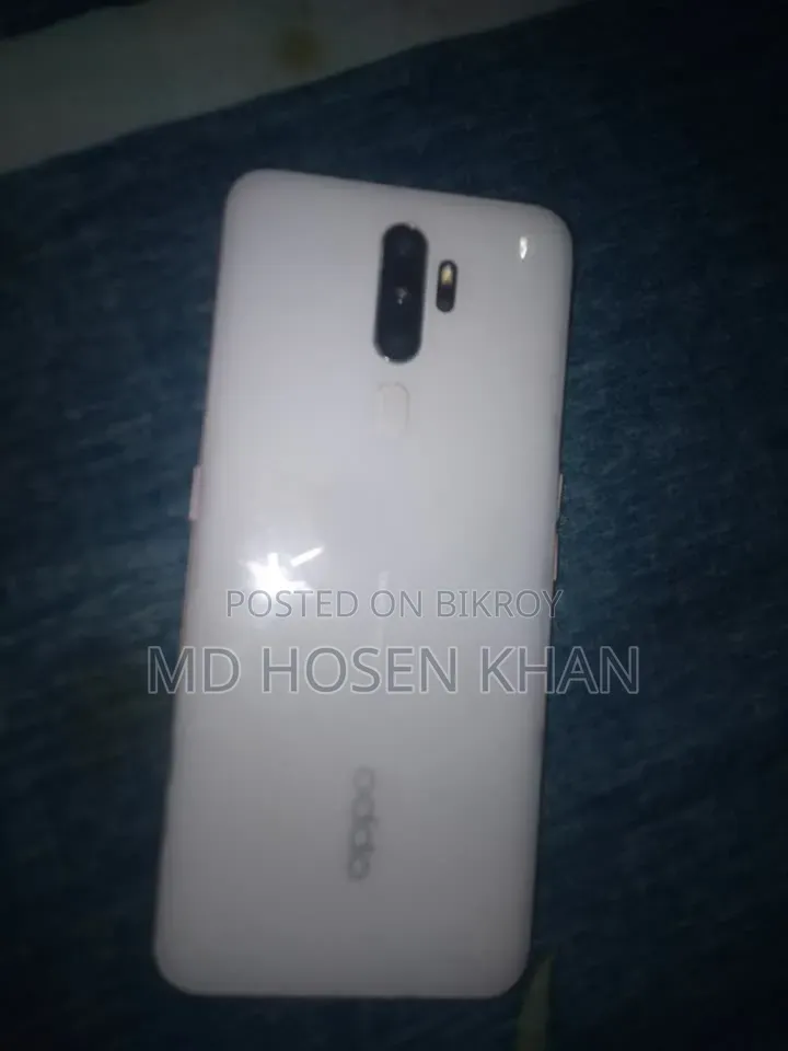 Oppo A5 64 GB White