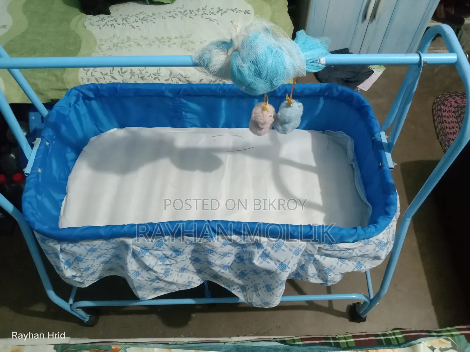 Baby Cradle