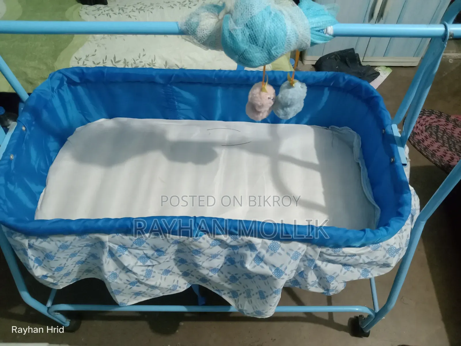 Baby Cradle