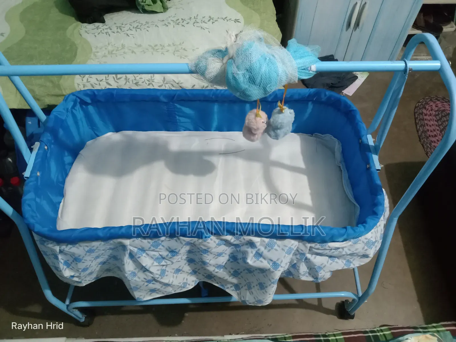 Baby Cradle
