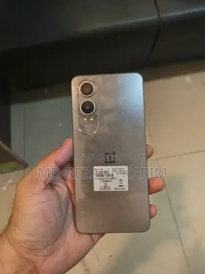 OnePlus Nord CE4 Lite 256 GB Gray