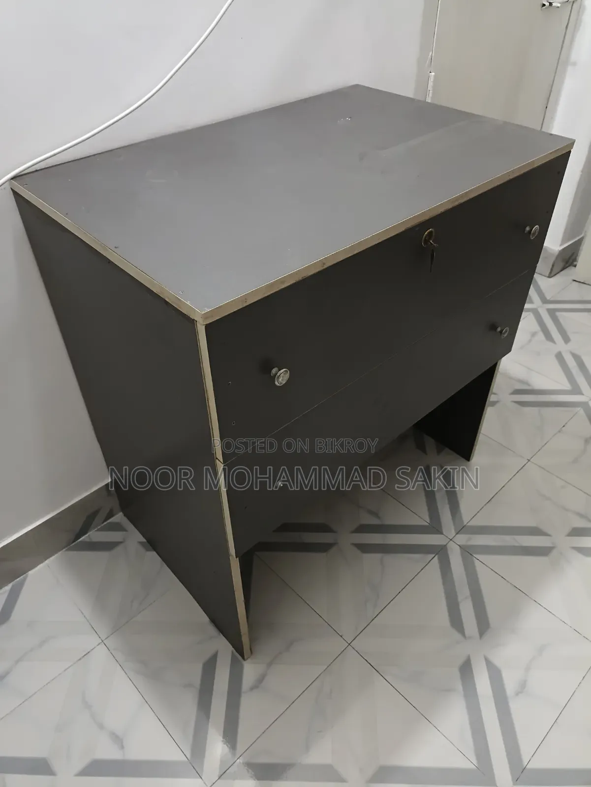 Small Wardrobe