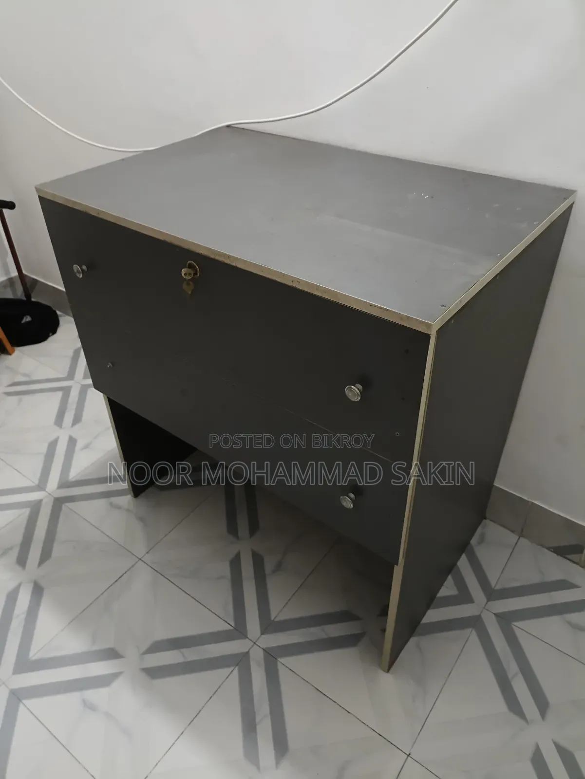 Small Wardrobe