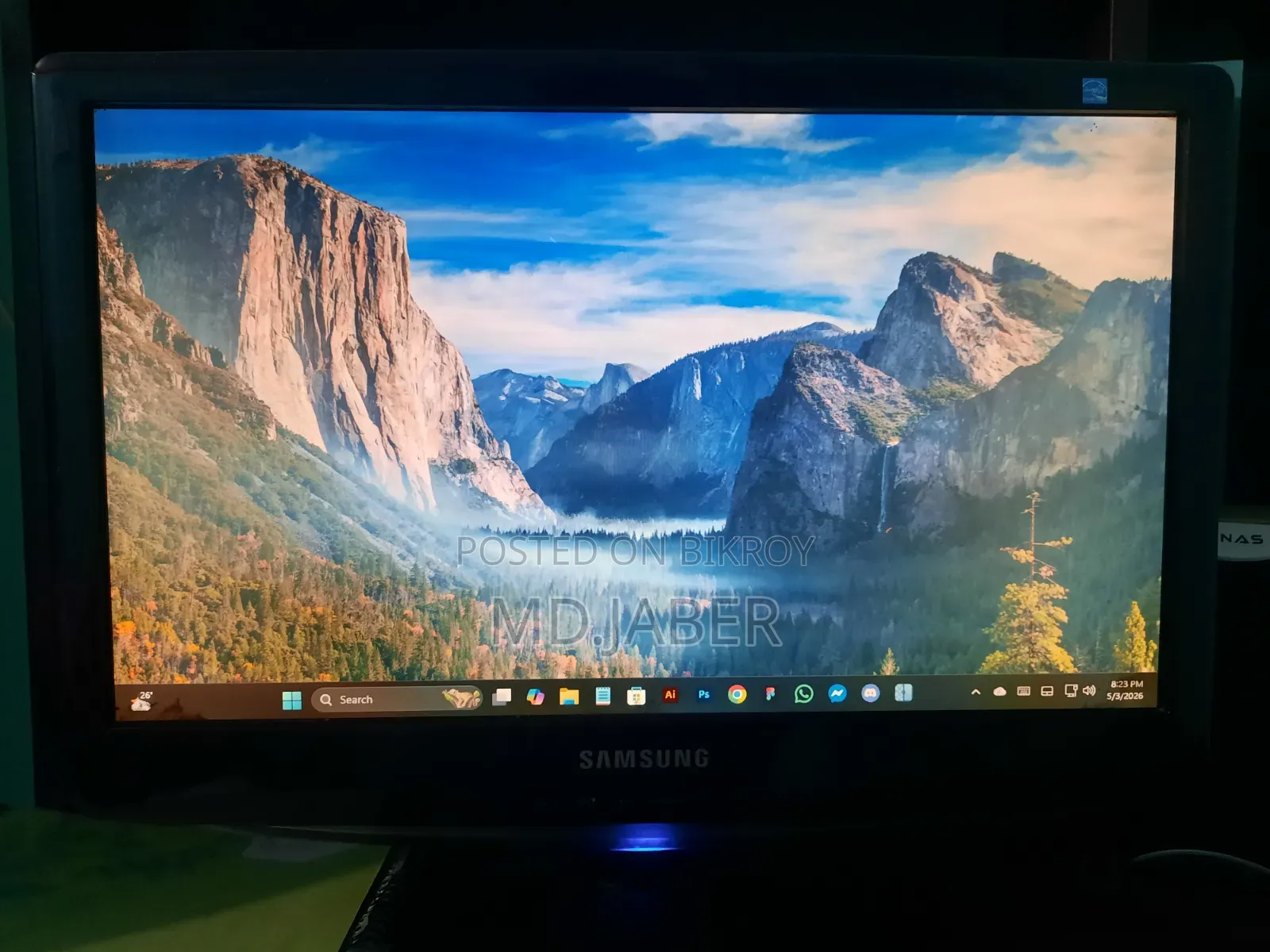 Samsung B1930 19-Inch LCD Monitor