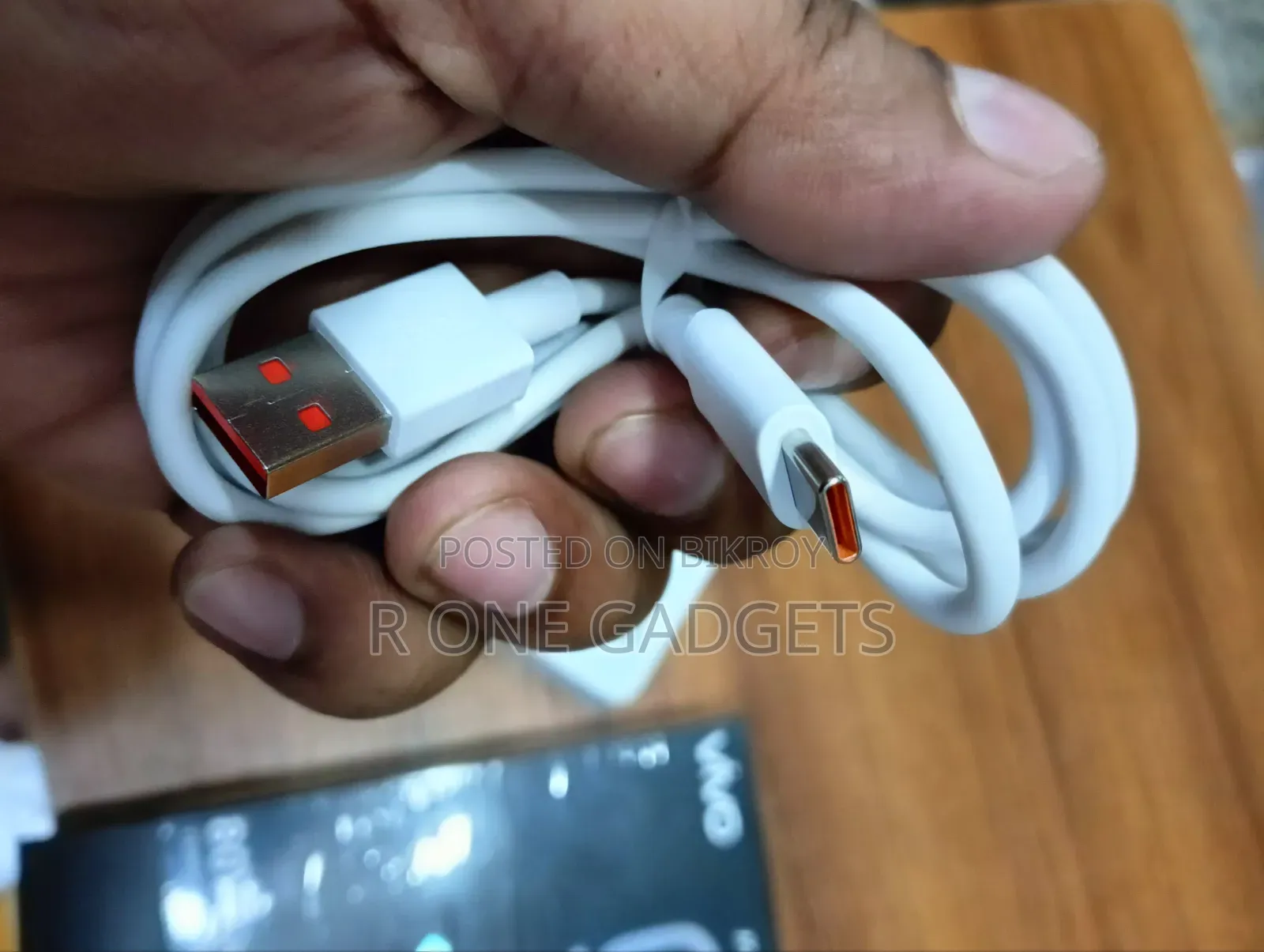 Vivo 80W Original Charger