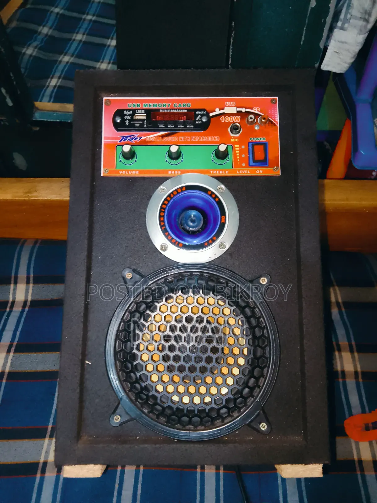 Sound Box