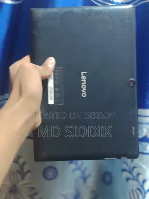 লেনোভো ট্যাব এক্সট্রিম ১৬ জিবি ব্ল্যাক