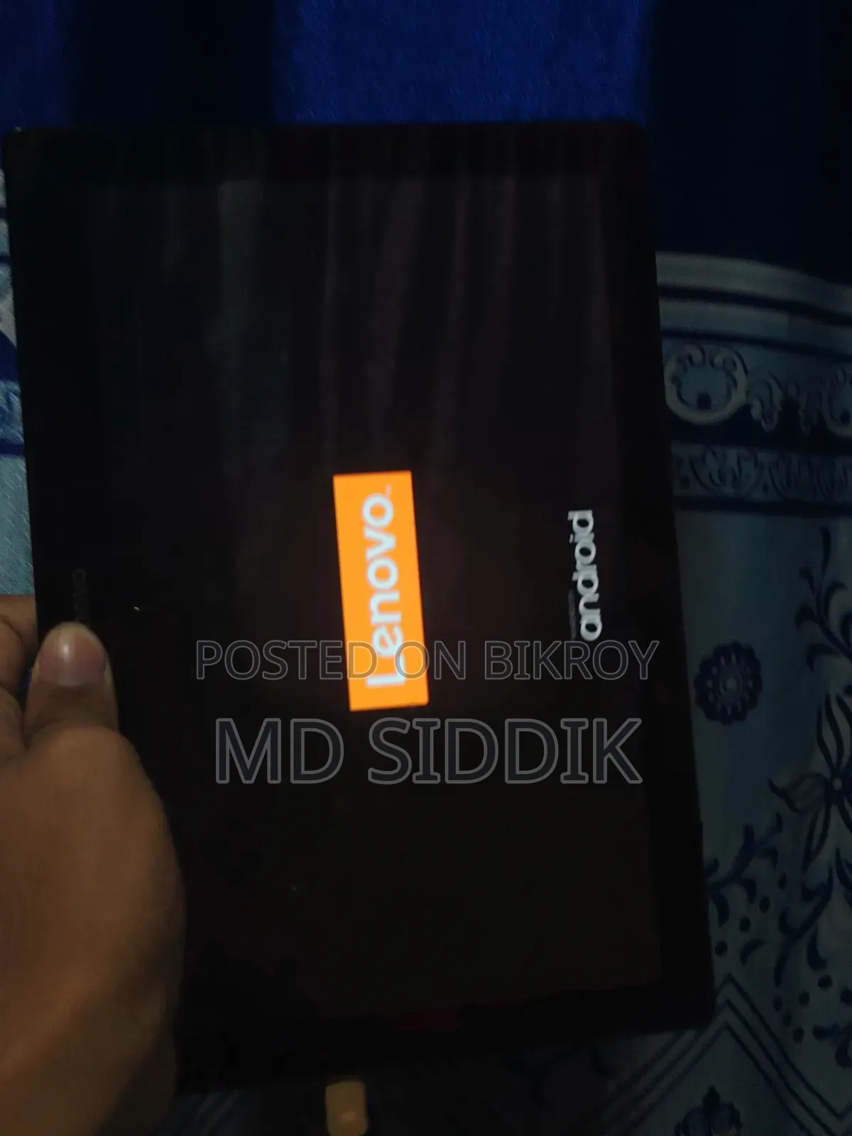 লেনোভো ট্যাব এক্সট্রিম ১৬ জিবি ব্ল্যাক