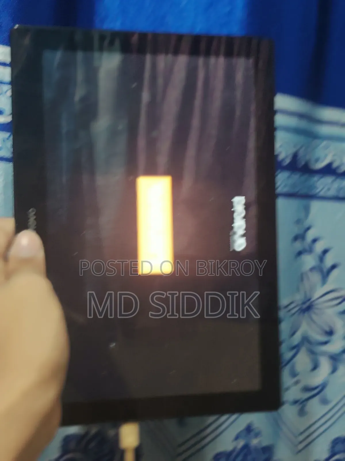 লেনোভো ট্যাব এক্সট্রিম ১৬ জিবি ব্ল্যাক