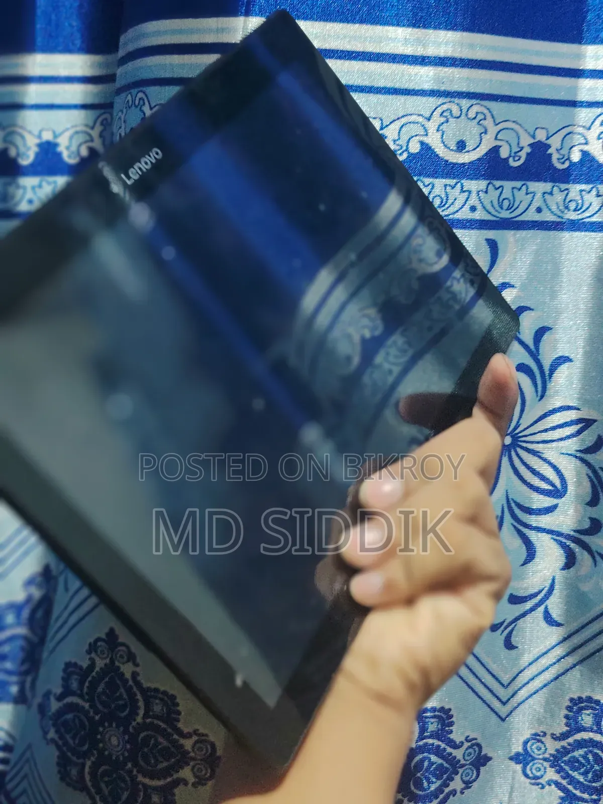 লেনোভো ট্যাব এক্সট্রিম ১৬ জিবি ব্ল্যাক