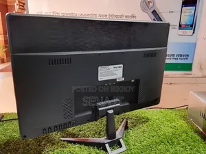 Sky View Led Monitor+Tv – 22” (Used, Good Condition)