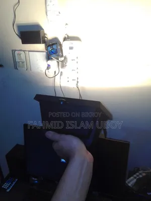 Halogen Light