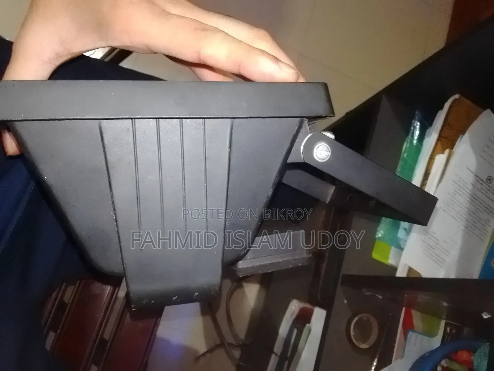 Halogen Light