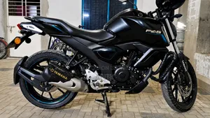 Yamaha FZ 2020 Black