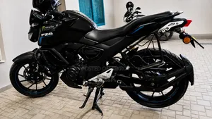 Yamaha FZ 2020 Black