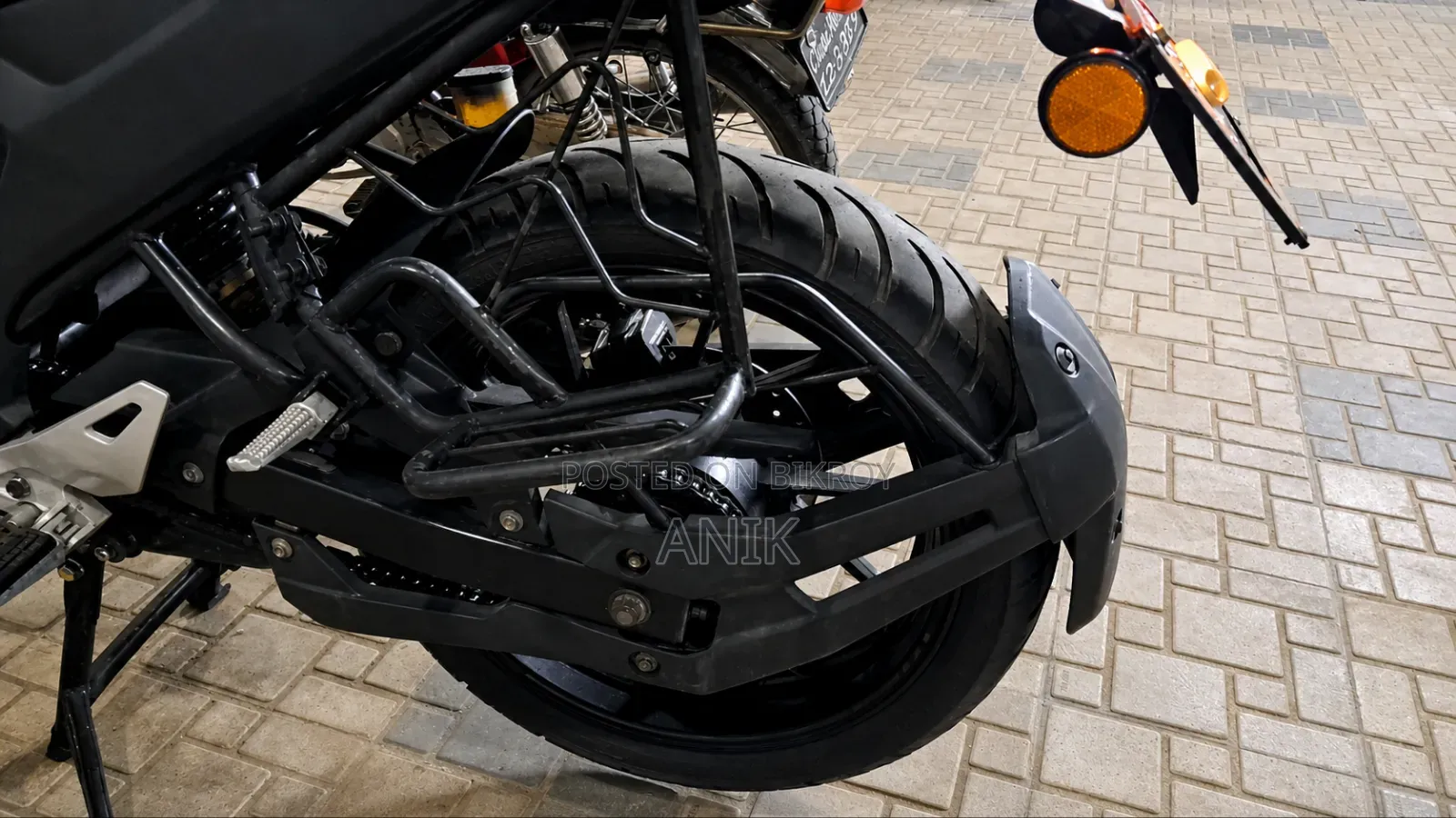 Yamaha FZ 2020 Black