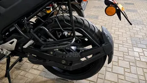 Yamaha FZ 2020 Black