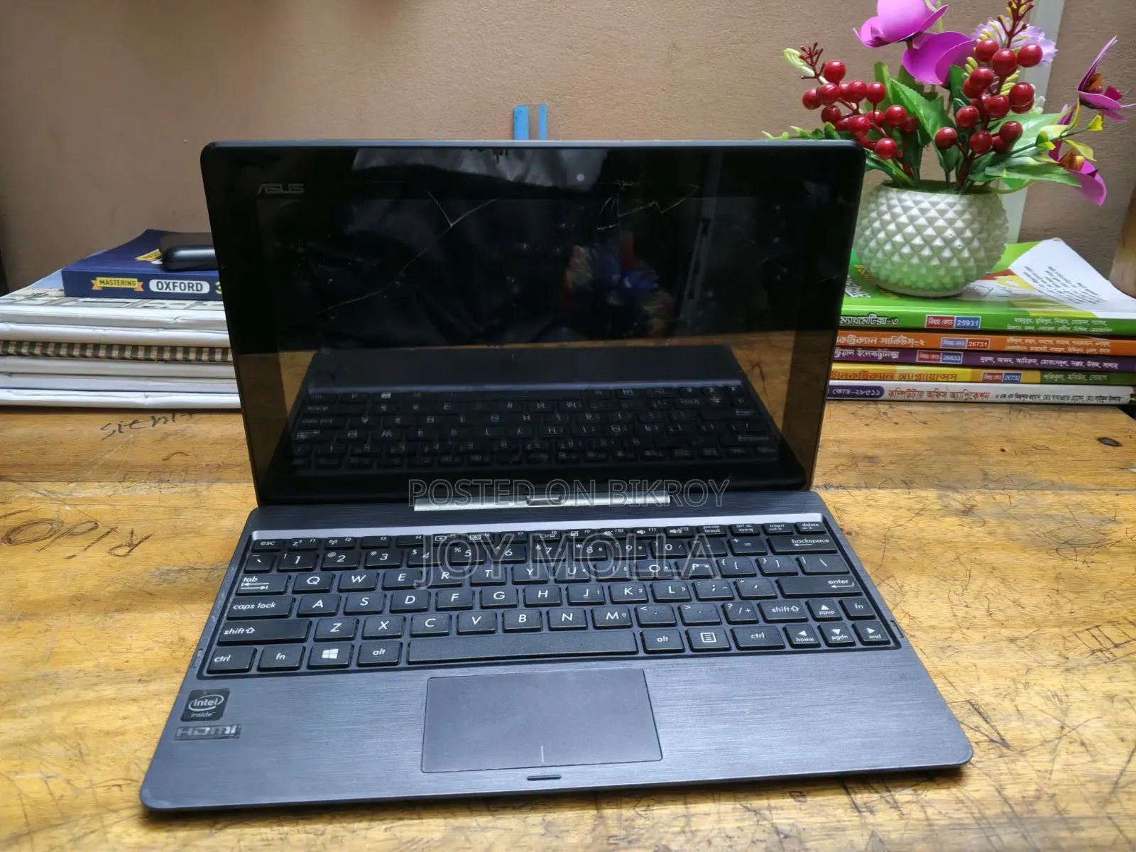 Laptop Asus 1015E 8GB Intel Core I3 HDD 128GB